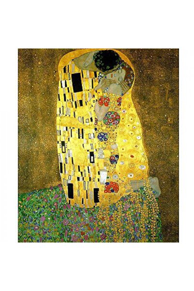 Piatnik Puzzle - Gustav Klimt: The Kiss, 1000 pieces (5459)