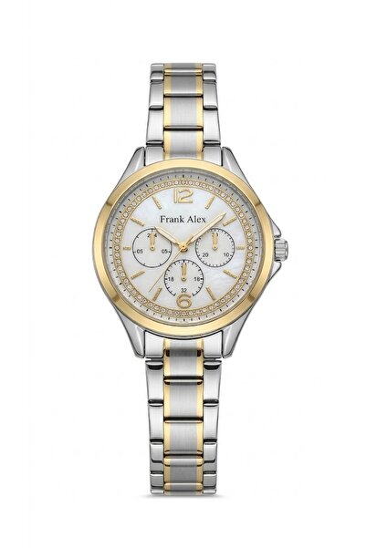 Frank Alex Fr.18057.05 Women's Wristwatch