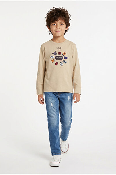 OEM Boys' blouse