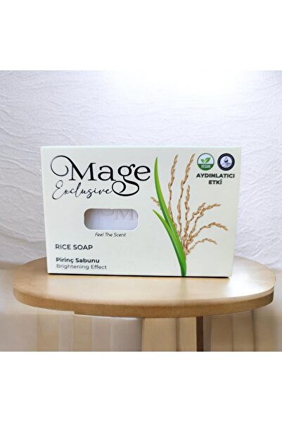 Mage Rice Soap