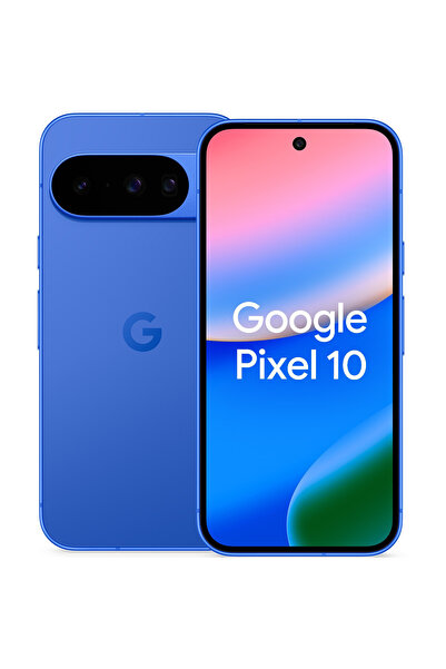 Google Telefon mobil Pixel 10, 12GB RAM, 128GB, 5G, Indigo