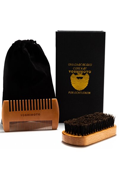 Yoshimoto Set barber Comb Power
