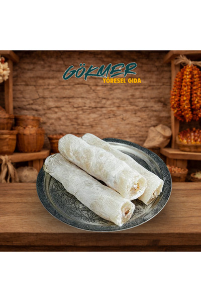 Cevizli Şeker Sucuğu 500 Gr