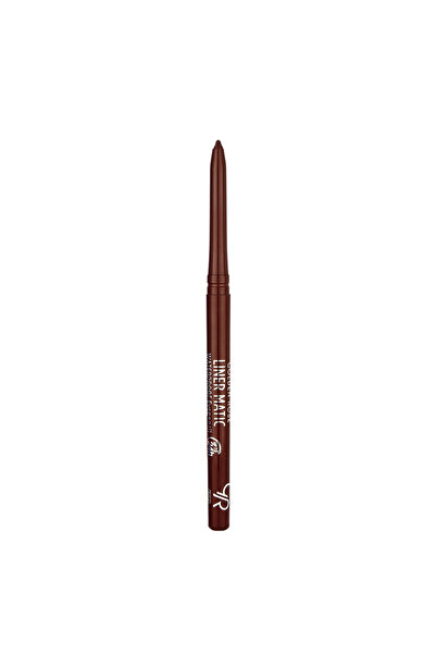 Golden Rose LINER MATIC WATERPROOF 24H STAY EYEPENCIL NO:206 PLUM BERRY