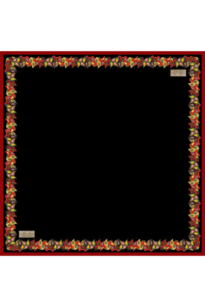 LA BOUTIQUE Fall Scarf 2624-02 90X90