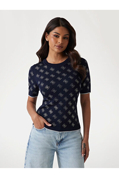 Guess 4G logo sweater