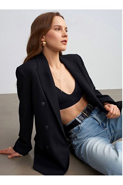 Dilvin KADIN GİYİM BLAZER CEKET