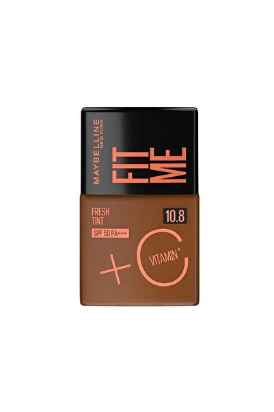 Maybelline New York فيت مي فريش تينت مع عامل حماية من الشمس 50 وفيتامين سي