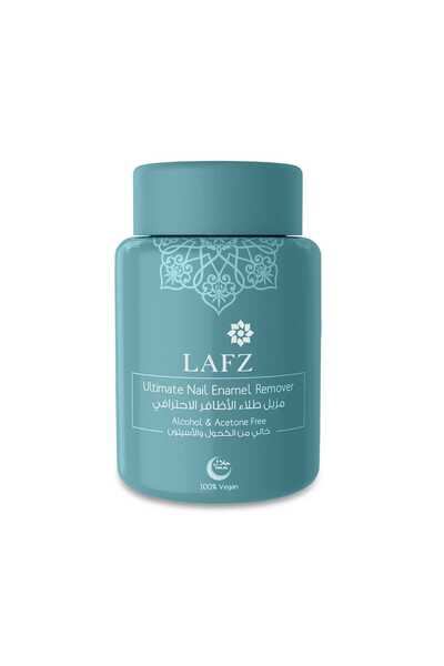 LAFZ مزيل طلاء الأظافر 50 مل