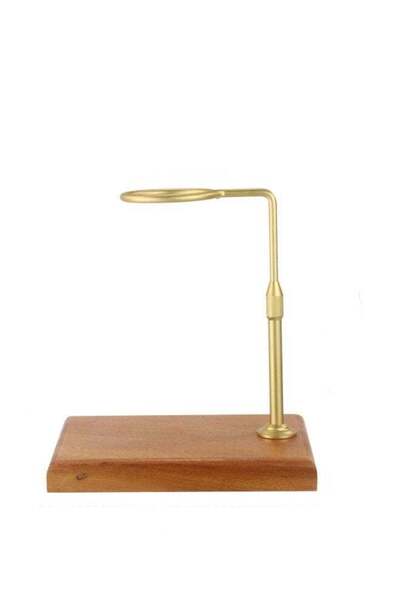 Arabest Detachable and portable coffee stand, solid wood base, gift for famil...