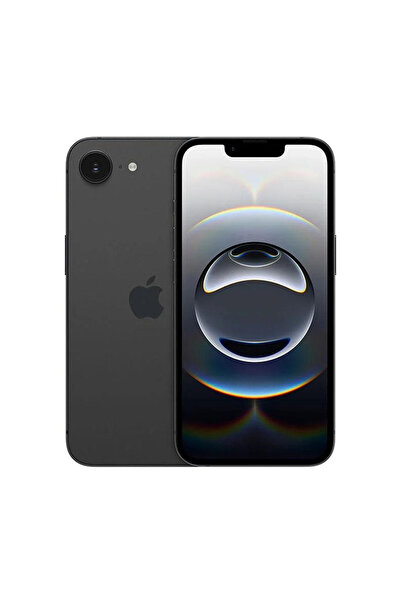 Apple iPhone 16e 128 GB Siyah