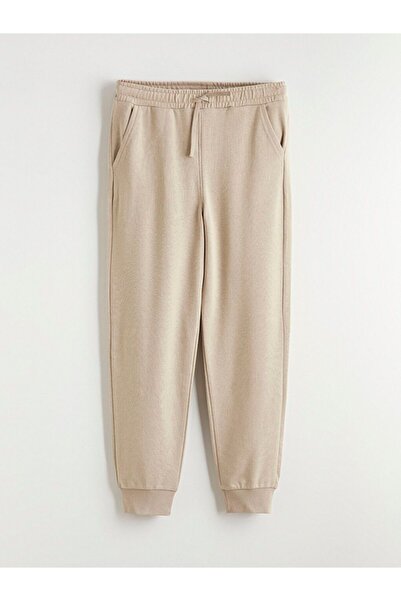 LC Waikiki Boys' Jogger Sweatpants with Elastic Waist