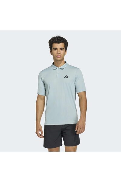 adidas Tricou polo pentru bărbați Workout Essentials (KD5438)
