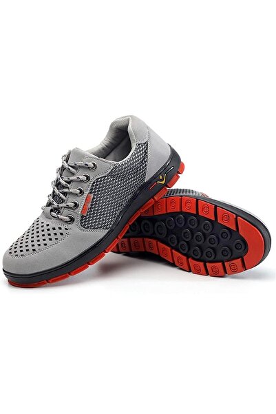 TECHNO 8Q Unisex Elektrik Geçirmez İş Ayakkabısı