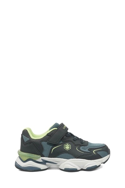lumberjack MADAX JR 6FX Jungen-Sportschuhe A102124232 DUNKELBLAU
