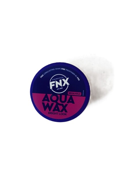 EN-DU START SHOPPİNG FNX AQUA WAX MEGA HOLD YÜKSEK PARLAKLIK 150ML