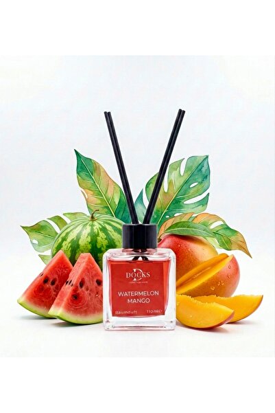 Karpuz&mango aromalı Oda kokusu/Çubuklu difüzör