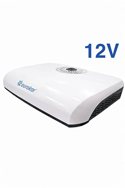 EUROKAR EURO1000 ELEKTRİKLİ UYKU-PARK-TAVAN KLİMASI 12V