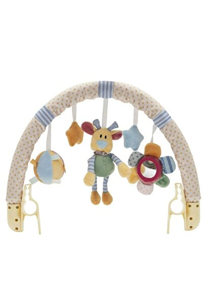 Babymix Arcada, Baby Mix, Universala, Cu jucarii din plus, Patut, Teddy bear ...