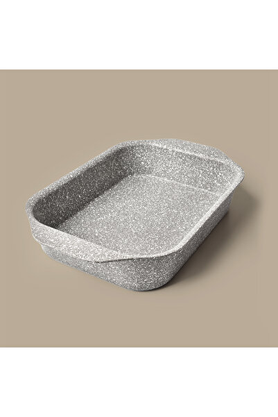 Kitchen Life Tavă de copt dreptunghiulară din granit Gigilli Urla 35x25 cm