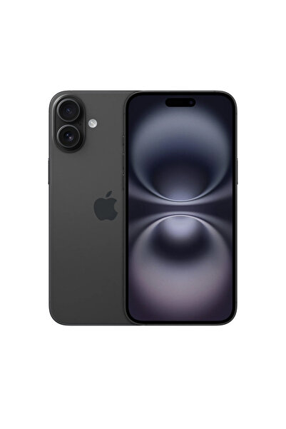 Apple iPhone 16 128 GB Siyah