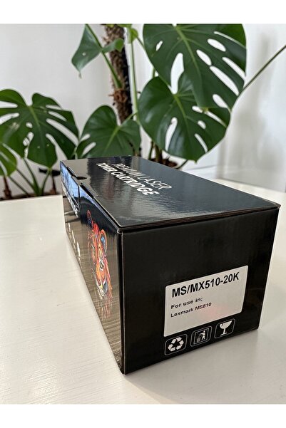 Lexmark MS/MX510-20K MUADİLİ