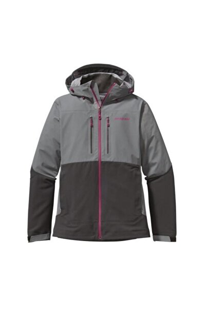 Patagonia هودي نسائي مختلط الألوان