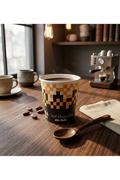 ADEY Espresso Bardağı-4 Oz-1 Adet-Baskı Görseli Stok Durumuna Göre Değişiklik...