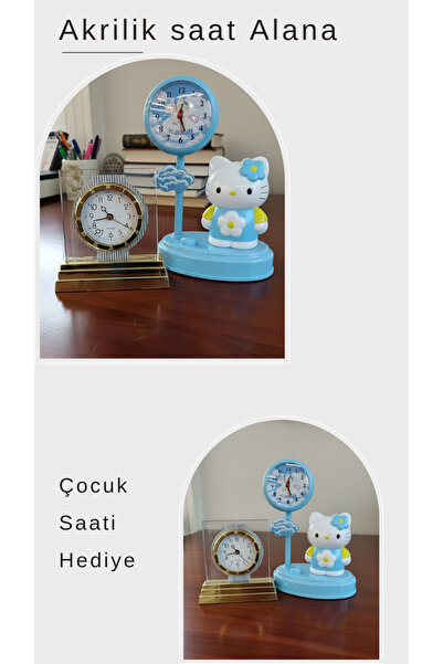 Markasız ucuz Masa saati