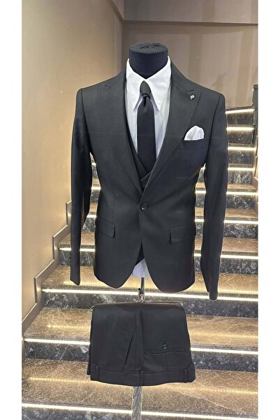 Fc Plus YELEKLİ TAKIM ELBİSE