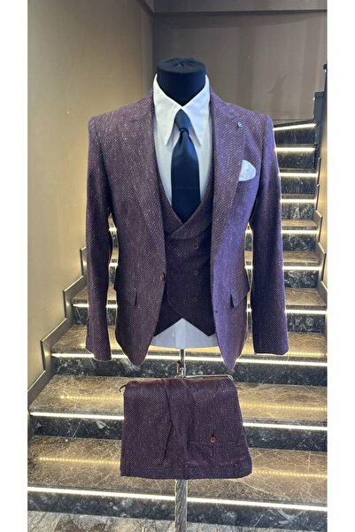 Fc Plus YELEKLİ TAKIM ELBİSE