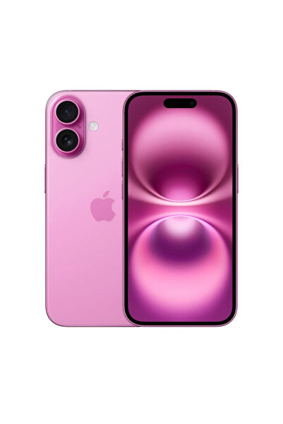 iPhone 16 256 GB Pembe
