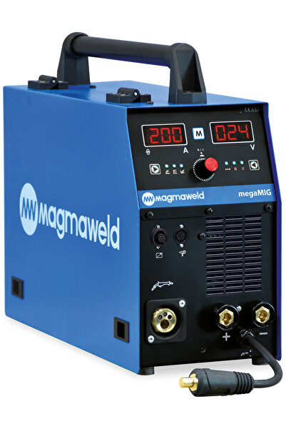 Magmaweld MEGAMIG -GAZALTI KAYNAK MAKİNASI