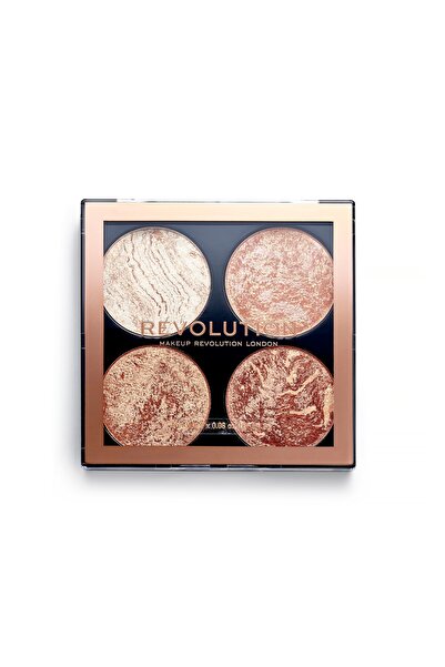 MAKEUP REVOLUTION Revolution Cheek Kit Don’t Hold Back