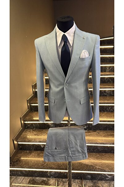 Fc Plus YELEKLİ TAKIM ELBİSE