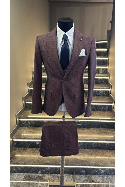 Fc Plus YELEKLİ TAKIM ELBİSE