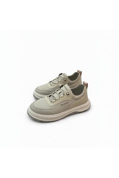 PATRON SHOES Smart Lace-Up Orthopedic Sole Men's Casual Shoes