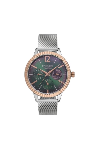 Ferrucci Women's Wristwatch Fcf012503458H.0464092