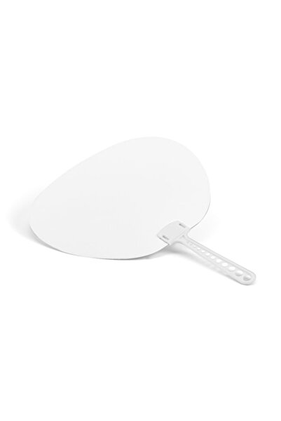 dalimag White Hand Fan