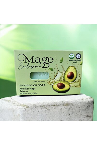 Mage Avocado oil soap