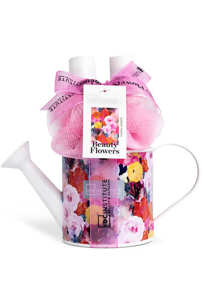 IDC Institute Set cadou femei BEAUTY FLOWERS AQ-44041
