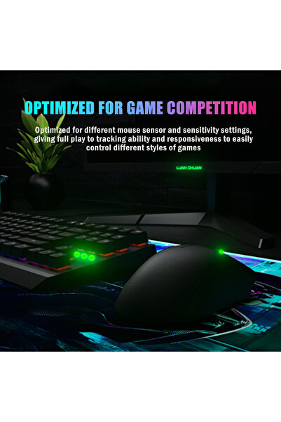 Datazone Magic RGB Mouse Pad, waterproof &stain resitant Size 800X30X4MM