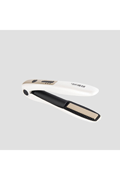 rebune Rechargeable hair straightener RE-2203 WHITE