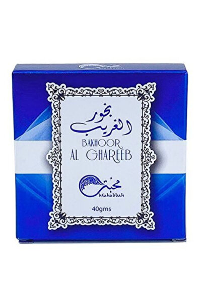 ashek al oud بخور الغريب