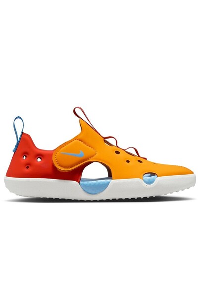 Nike Sunray Protect 4(PS) Kids Sandals Unisex Çocuk Sandalet Turuncu