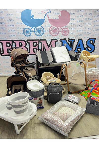 28 Parça Lucca Optima Yeni Doğan Bebek Çeyiz Seti Full Set Bebeğiniz İçin Gerekli Olan Her Şey