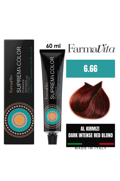 Farmavita Suprema Color Saç Boyası 60 ML