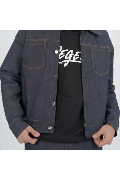 Regen Denim Jacket