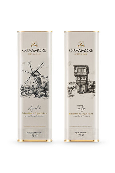 Olivamore DUE OLİVA