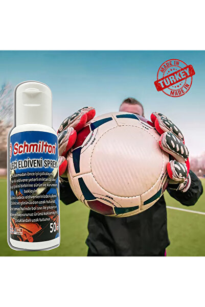 SCHMILTON PROFESYONEL KALECİ ELDİVENİ